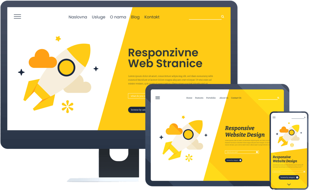 izrada web stranica